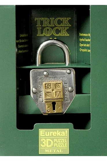 �amig��wka Trick Lock - poziom 2/3