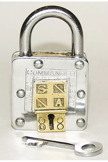 �amig��wka Trick Lock - poziom 2/3