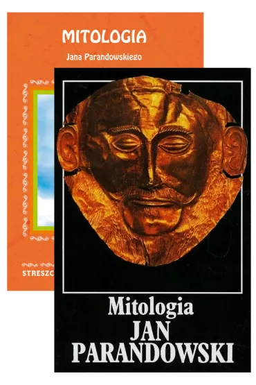 Pakiet: Mitologia Jana Parandowskiego. Streszczenie, analiza, interpretacja, Mitologia