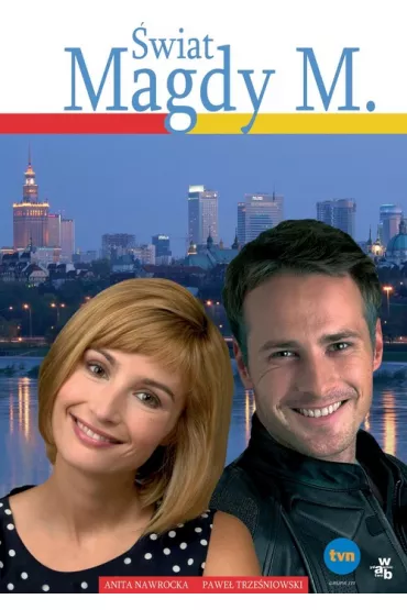 �wiat Magdy M. - Anita Nawrocka, Pawe� Trze�niowski, Pawe Trze niowski