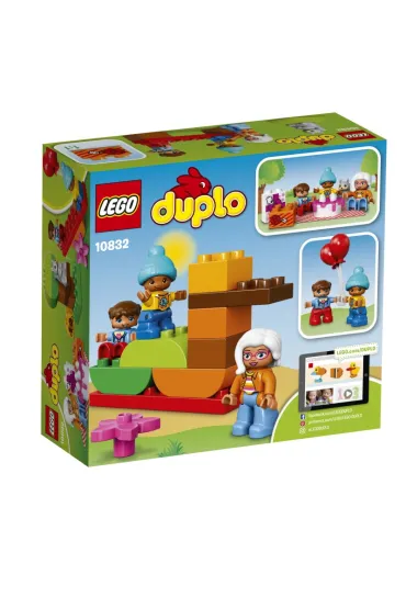 LEGO DUPLO Przyj�cie urodzinowe 10832