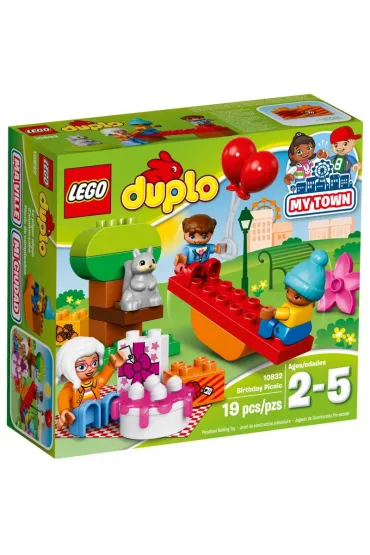 LEGO DUPLO Przyj�cie urodzinowe 10832