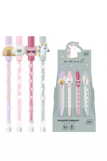 Interdruk D�ugopis �cieralny Sweet 0.5 mm