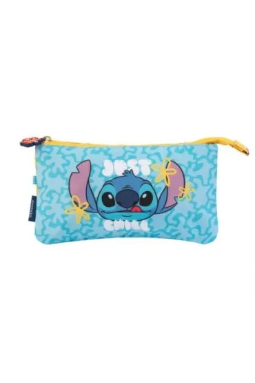 Pi�rnik trzykomorowy Stitch MARE0285