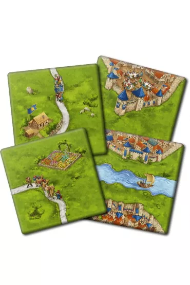 Carcassonne. Edycja Jubileuszowa