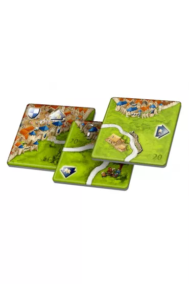 Carcassonne. Edycja Jubileuszowa