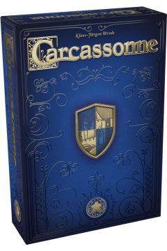 Carcassonne. Edycja Jubileuszowa