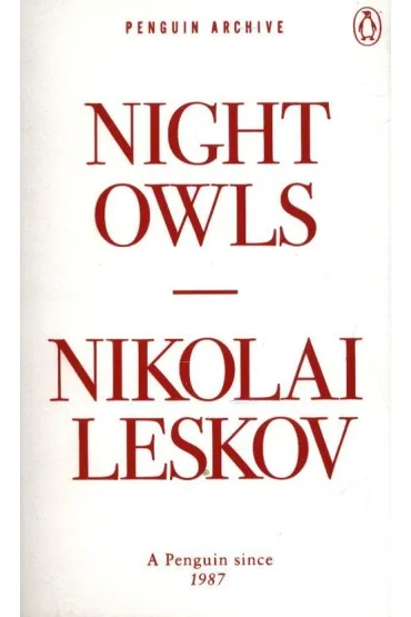 Night Owls - Nikolai Leskov