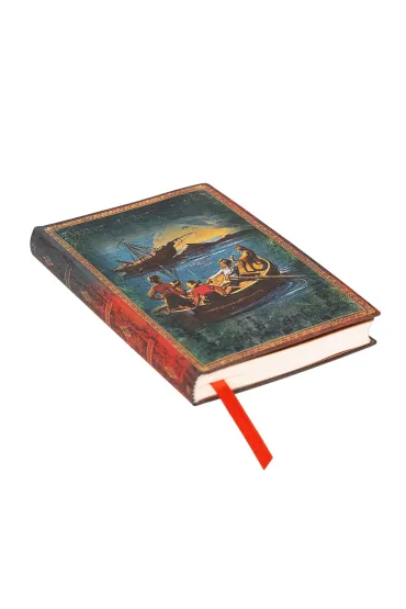 Paperblanks Notatnik The Famous Five Mini linia