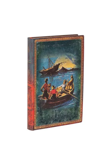 Paperblanks Notatnik The Famous Five Mini linia
