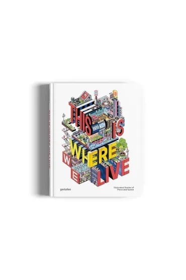 This Is Where We Live - Antonis Antoniou