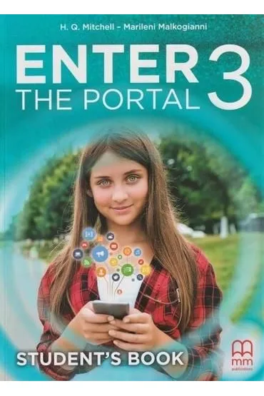 Enter the Portal 3 SB - H. Q. Mitchell, Marileni Malkogianni