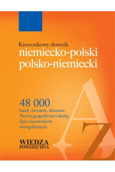 Kieszonkowy s�ownik niemiecko-polski-niemiecki - Jan Czochralski, Stanis�aw Schimitzek, Ewa T. Paty�ska, Ewa T. Pat