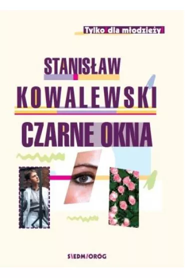 Czarne okna BR - Stanis�aw Kowalewski