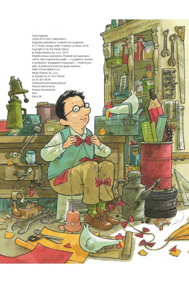 Krowa Matylda si nudzi - Alexander Steffensmeier