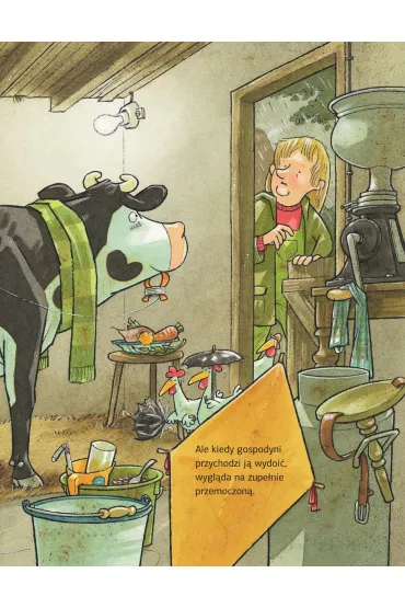 Krowa Matylda si nudzi - Alexander Steffensmeier
