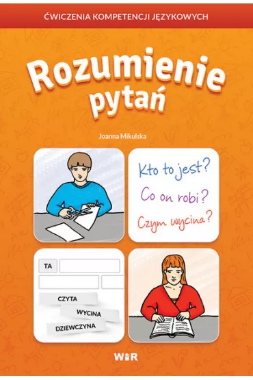 Rozumienie pyta� - Joanna Mikulska