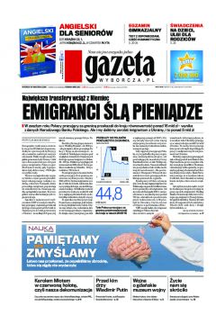 ePrasa Gazeta Wyborcza - Trjmiasto 91/2016