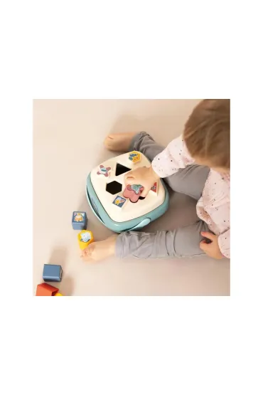 Little Smoby Sorter w koszyku