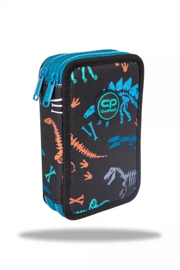 Pi�rnik 2-komorowy z wyposa�eniem Coolpack Jumper 2 fossil