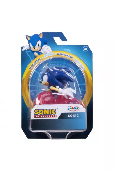 Bohater Sonic, figurka, 6�cm