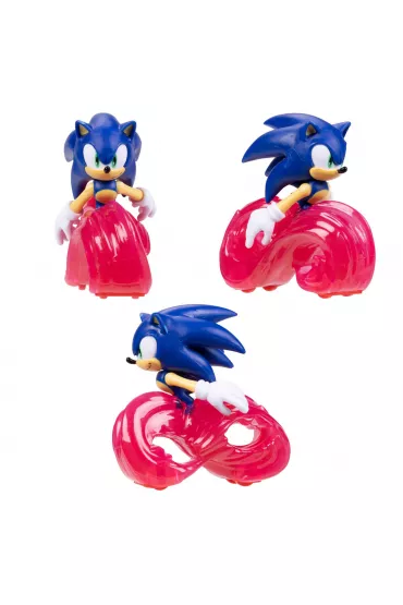 Bohater Sonic, figurka, 6�cm