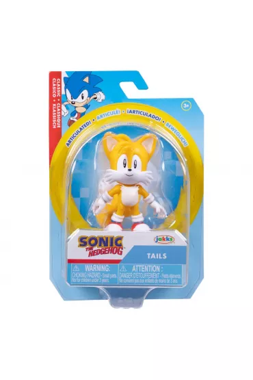 Bohater Sonic, figurka, 6�cm