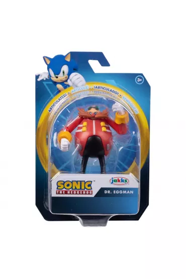 Bohater Sonic, figurka, 6�cm