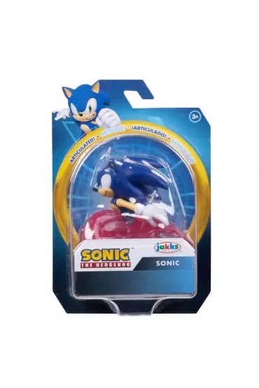 Bohater Sonic, figurka, 6�cm