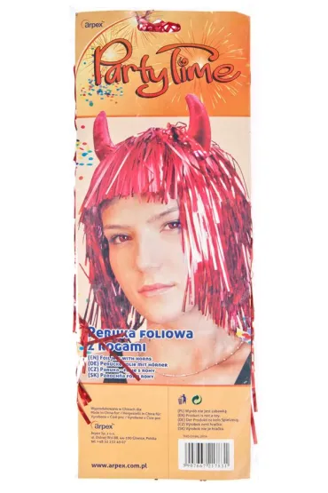 Arpex Ozdoba na g�ow� Rogi mix