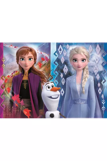 Puzzle 30 el. Frozen 2 Clementoni