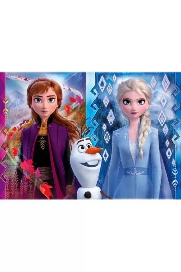 Puzzle 30 el. Frozen 2 Clementoni