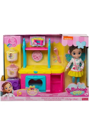 Fisher Price Kuchciwr�ki Magiczne wypieki Mattel