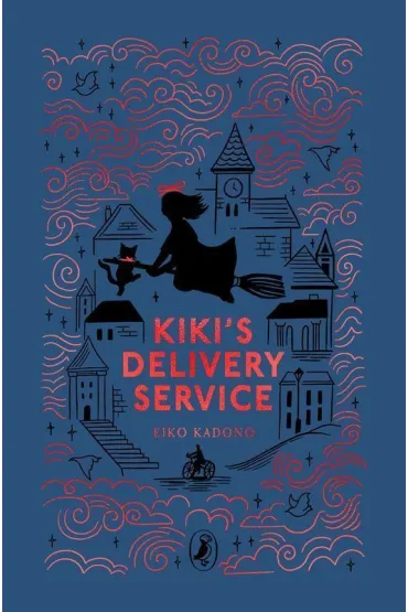 Kiki`s Delivery Service - Eiko Kadono