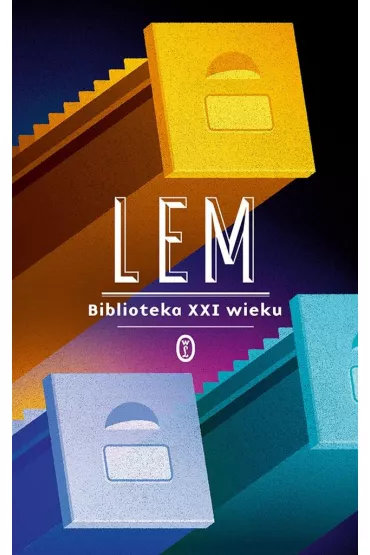 Biblioteka XXI wieku - Stanis�aw Lem