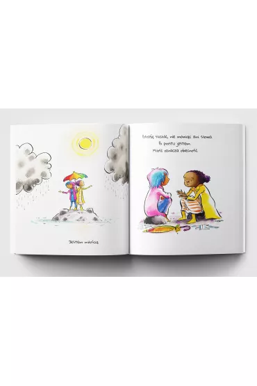 Ja, mio. Ksiga wspodczuwania - Peter H. Reynolds, Susan  Verde