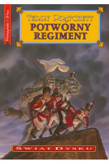 Potworny regiment. �wiat Dysku. Tom 31 - Terry Pratchett
