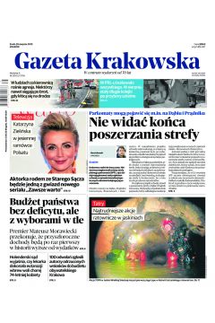 ePrasa Gazeta Krakowska 200/2019