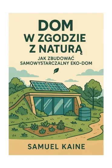 eBook Dom w�zgodzie z�natur� epub - Samuel  Kaine