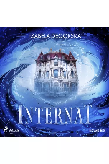 Audiobook Internat mp3 - Izabela Degrska