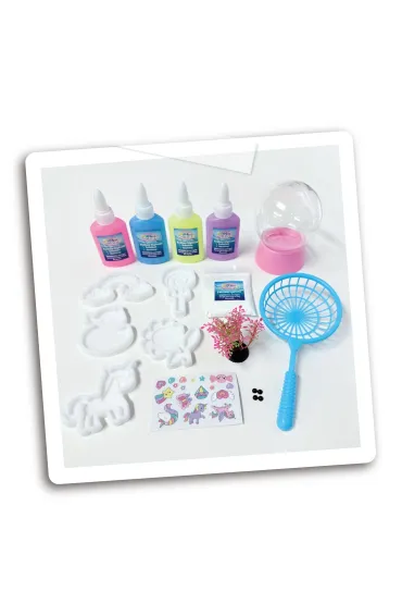 Magic Aqua Jelly Sparkling STnux