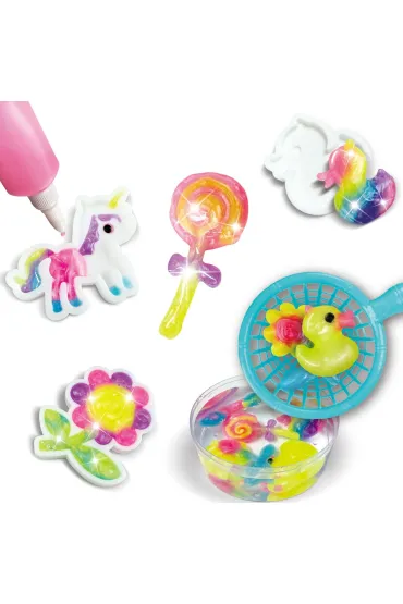 Magic Aqua Jelly Sparkling STnux