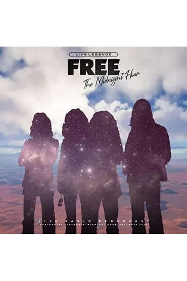 The Midnight Hour - P�yta winylowa - Free