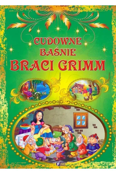 Cudowne ba�nie braci Grimm