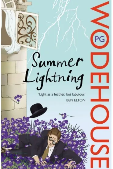 Summer Lightning wer. angielska - P g Wodehouse