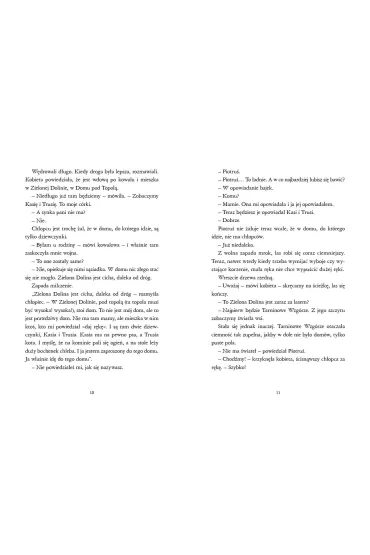 O ch�opcu, kt�ry szuka� domu - Irena Jurgielewiczowa