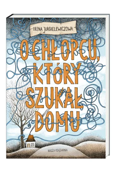 O ch�opcu, kt�ry szuka� domu - Irena Jurgielewiczowa