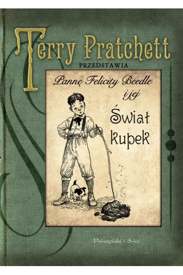 �wiat kupek - Terry Pratchett