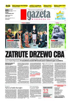 ePrasa Gazeta Wyborcza - Katowice 230/2012