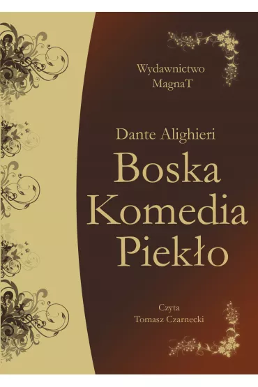 Audiobook Boska Komedia. Piek�o mp3